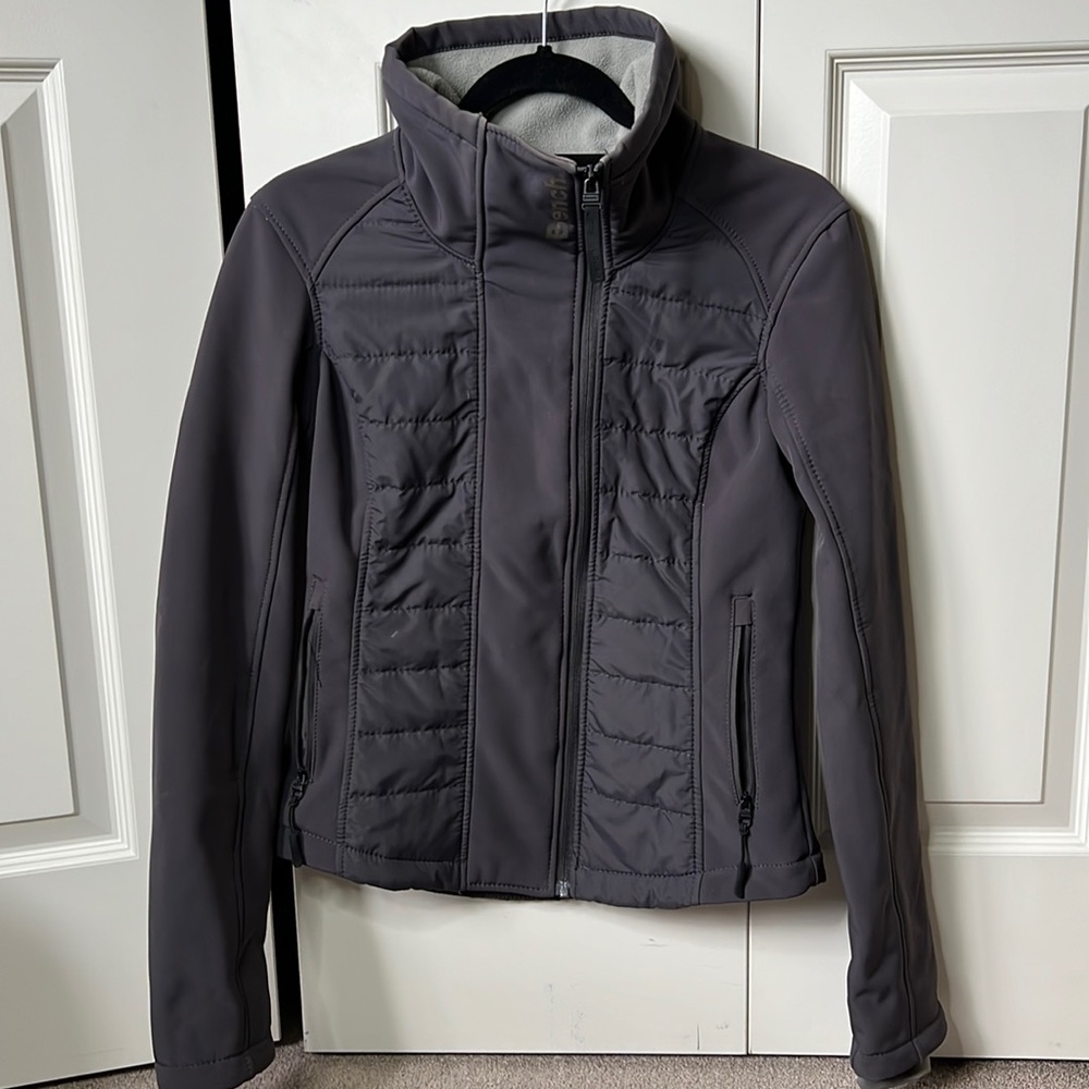 Bench Jacket
